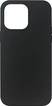 eSTUFF Madrid Silicone Cover for Apple iPhone 14 Pro Max Black