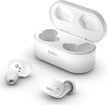 Belkin SoundForm True Wireless White