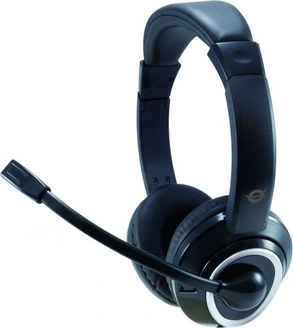 Conceptronic Polona 02B Stereo Headset