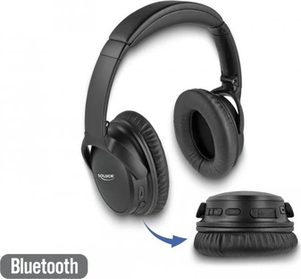 DeLOCK Bluetooth 5.0 Over-Ear