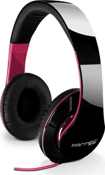 Fantec SHP-250AJ-TQ Black/Pink