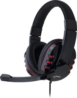Gembird Gaming Headset Black