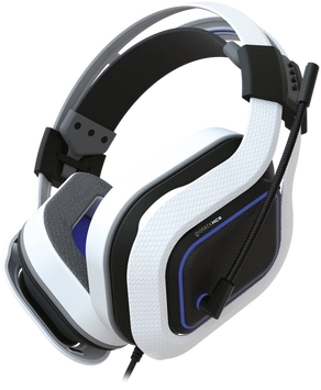 Gioteck HC9 White