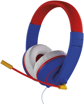Gioteck XH100S Red/Blue