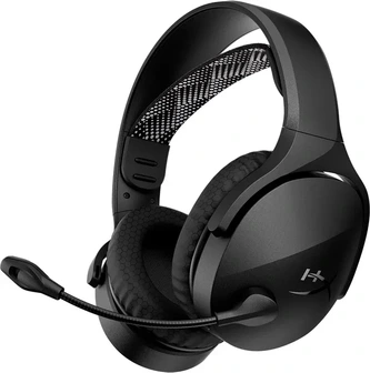 HP HyperX Cloud Jet Black