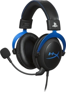 HP HyperX Cloud for PS4
