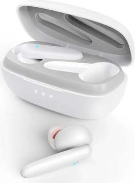 Hama Passion Clear White