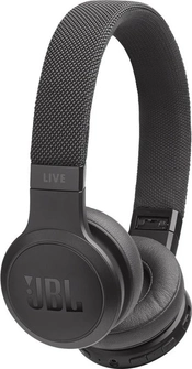 JBL Live 400BT Black
