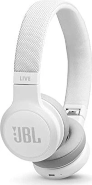 JBL Live 400BT White