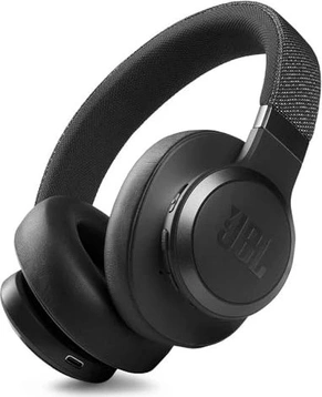 JBL Live 660NC Black