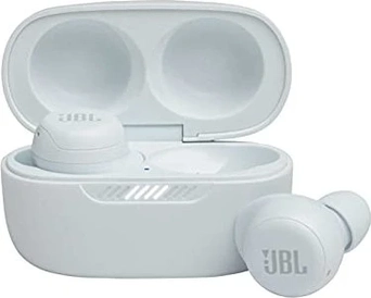 JBL Live Free NC+ White