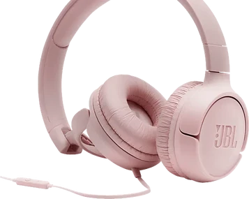 JBL Tune 500 Pink