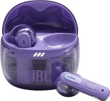 JBL Tune Flex 2 Ghost Edition Violet