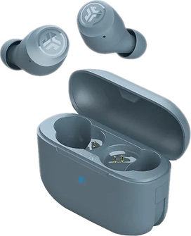 JLab Go Air Pop slate