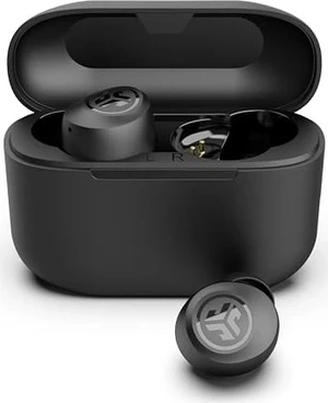 JLab Go Pop+ Black