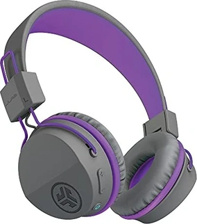 JLab JBuddies Studio Wireless Grey/Violet