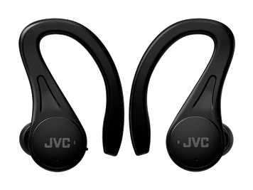 JVC HA-EC25T Black