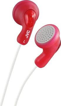 JVC HA-F14 Raspberry Red