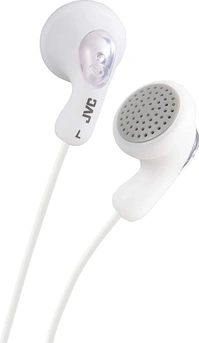 JVC HA-F14 Coconut White