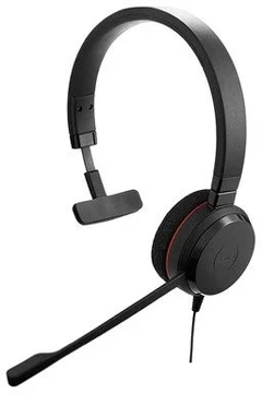 Jabra Evolve 20 Mono MS USB-A