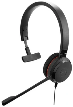 Jabra Evolve 20SE Mono MS USB-C/A