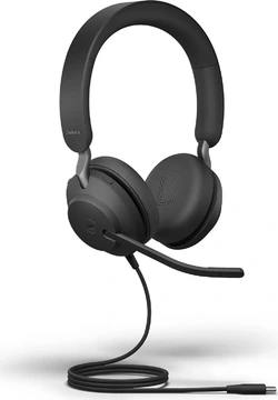 Jabra Evolve2 40 SE Stereo USB-C MS