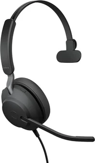 Jabra Evolve2 40 SE Mono USB-C/A MS