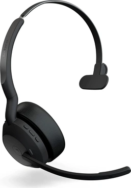 Jabra Evolve2 55 Mono USB-A MS inkl. Ladestation