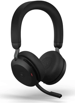 Jabra Evolve2 75 USB-C UC Black