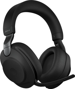 Jabra Evolve2 85 USB-C MS Black