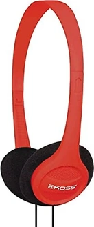 Koss KPH7 Red
