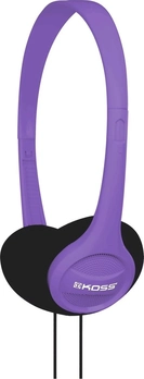Koss KPH7 Violet