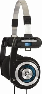 Koss Porta Pro Black