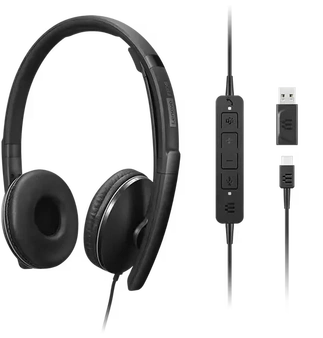 Lenovo Wired ANC Headset Gen 2 UC