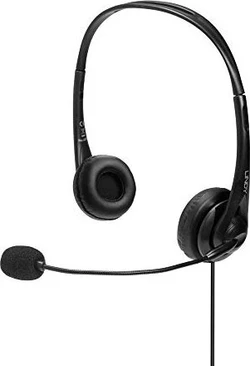 Lindy Stereo USB Headset