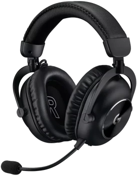 Logitech G Pro X 2 Lightspeed Black