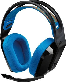 Logitech G535 Lightspeed Blue/Black