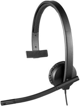 Logitech H570e Mono UC USB-A
