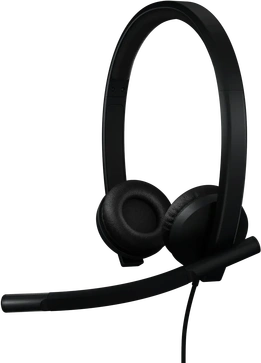 Logitech H570e Stereo Teams USB-A