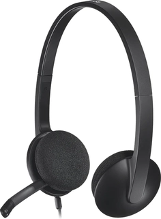 Logitech USB Headset H340