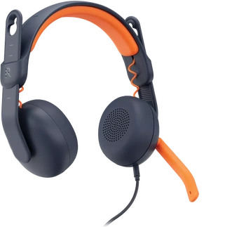 Logitech Zone Learn On-Ear USB-C