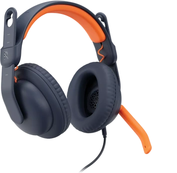 Logitech Zone Learn Over-Ear USB-C