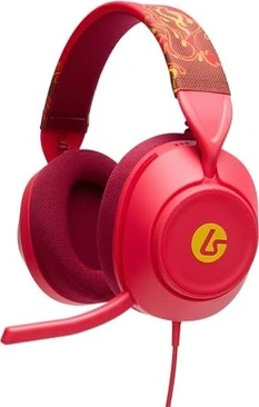 LucidSound LS10X Pulse Red