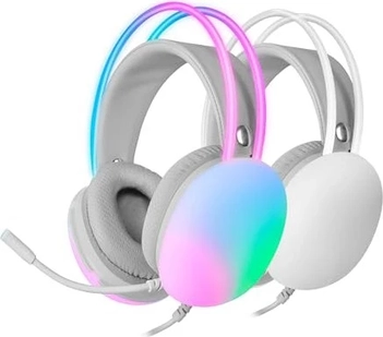 Mars Gaming MHGLOW White