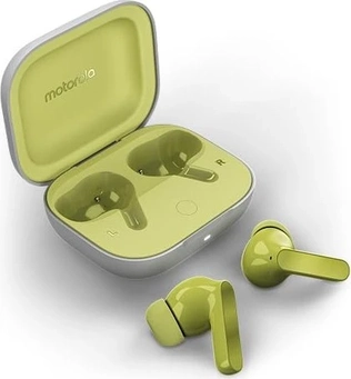 Motorola Moto Buds Kiwi Green