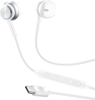 MusicSound Color Capsule USB-C White