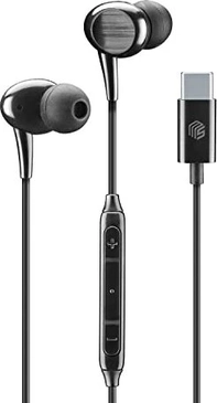 MusicSound Color In-Ear USB-C Black