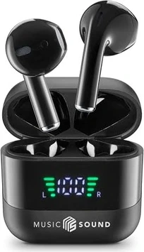 MusicSound Spark Black