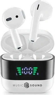 MusicSound Spark White