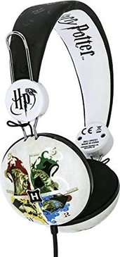 OTL Harry Potter Hogwarts Crest Tween Headphones